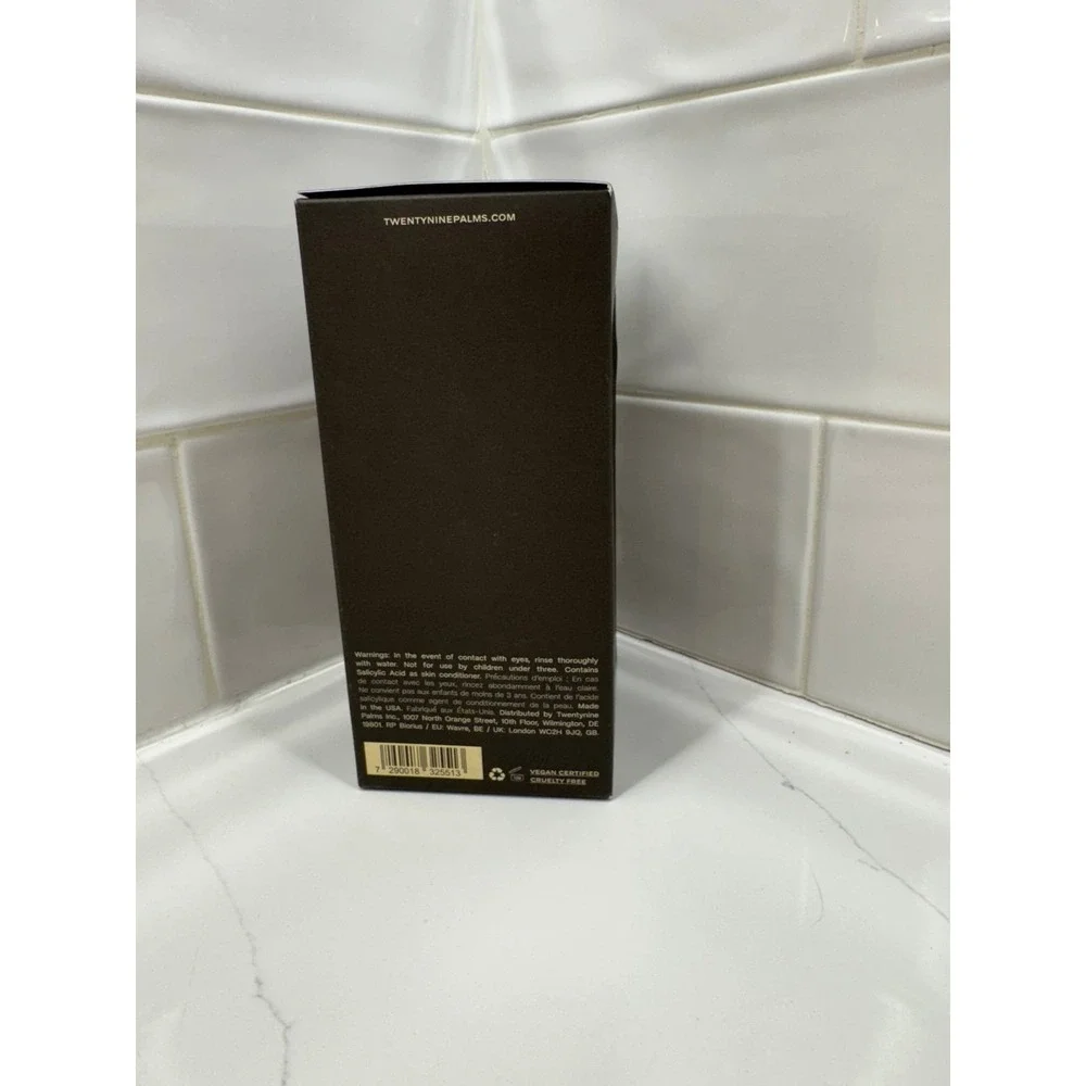 Twentynine palms‎ pinyon poet body wash